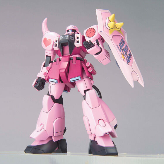 ガンダムトライエイジ★ザクウォーリア(ライブ仕様) ★箔あり★EPR-029 HG 1/144 ザクウォーリア(ライブコンサートバージョン) | GUNDAM