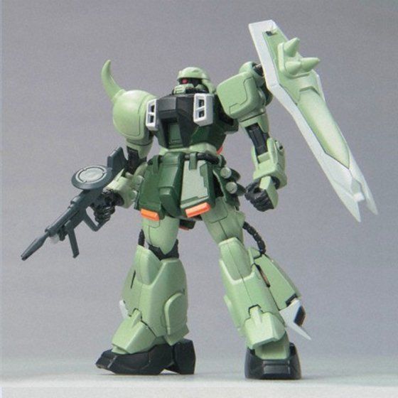 HCM Pro 12 ザクウォーリア | GUNDAM Official Website