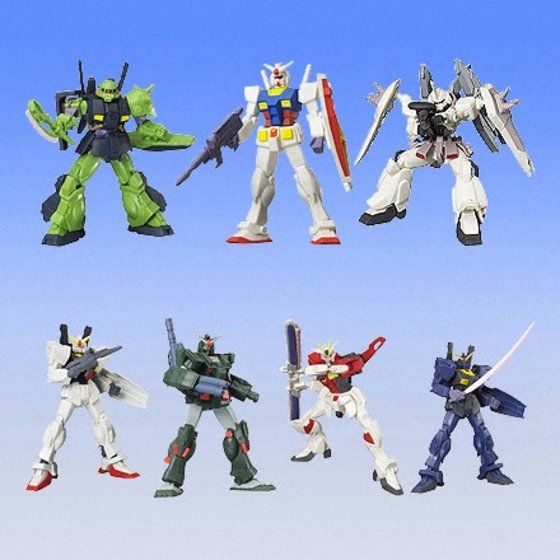 MSセレクション36 | GUNDAM Official Website