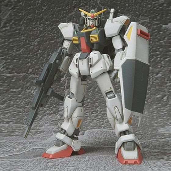 EXTENDED MS IN ACTION!! ガンダムMk-II（エゥーゴカラー） | GUNDAM