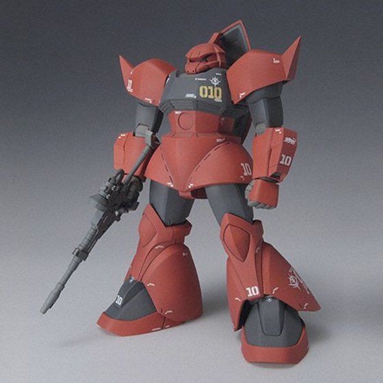 ZEONOGRAPHY #3006a ジョニー・ライデン専用ゲルググ | GUNDAM