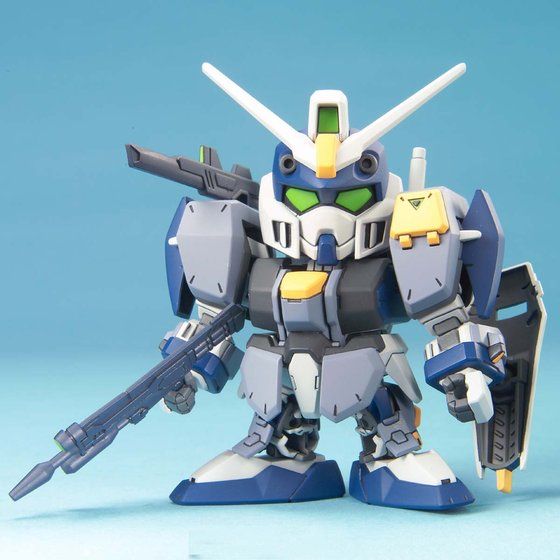 BB戦士276 デュエルガンダム | GUNDAM Official Website