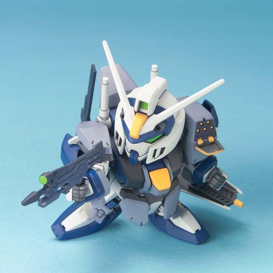 BB戦士276 デュエルガンダム | GUNDAM Official Website