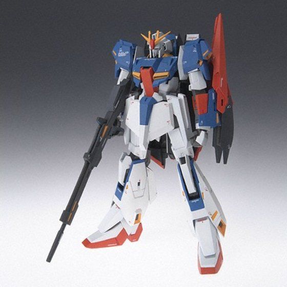 GUNDAM FIX FIGURATION #0024 Zガンダム | GUNDAM Official Website
