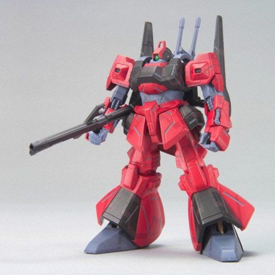 HCM Pro 09 RMS-099 リック・ディアス(レッドカラー) | GUNDAM