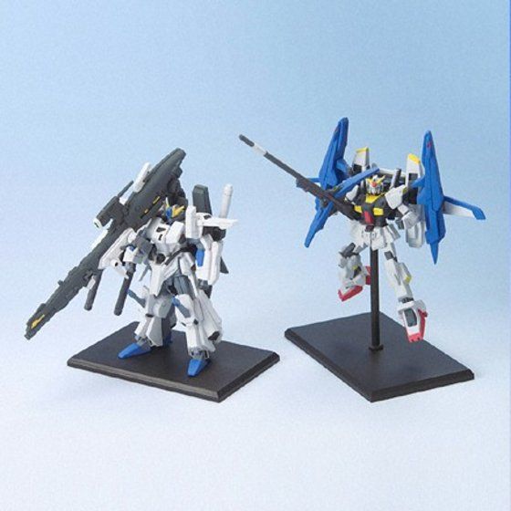 ガンダムコレクションDX 未開封 シークレット含む　12種18個 scarlet2021_20220117164419-01112