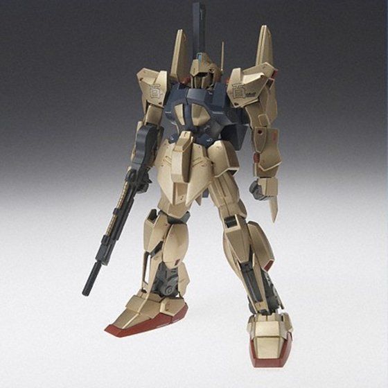 GUNDAM FIX FIGURATION 百式　ガンダム GUNDAM FIX FIGURATION #0023 百式 | GUNDAM Official Website