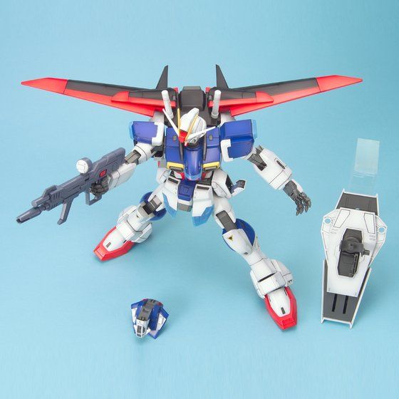 1/60 フォースインパルスガンダム | GUNDAM Official Website