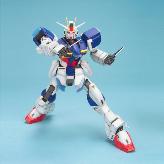 1/60 フォースインパルスガンダム | GUNDAM Official Website