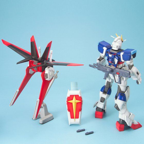 1/60 フォースインパルスガンダム | GUNDAM Official Website