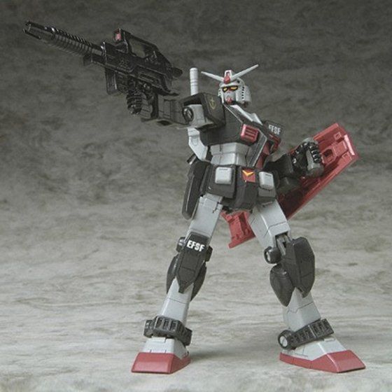MOBILE SUIT IN ACTION!! プロトタイプガンダム | GUNDAM Official Website