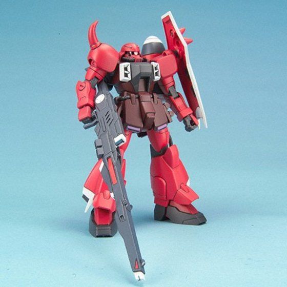 1/144 ガナーザクウォーリア（ルナマリア・ホーク専用機） | GUNDAM
