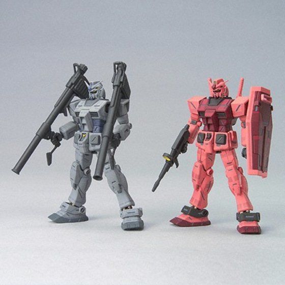 HCM Pro 08 G-BOX G-3ガンダム＆キャスバル専用ガンダム | GUNDAM