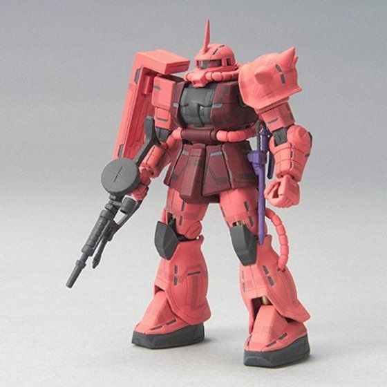 HCM Pro 07 MS-06S シャア専用ザク | GUNDAM Official Website