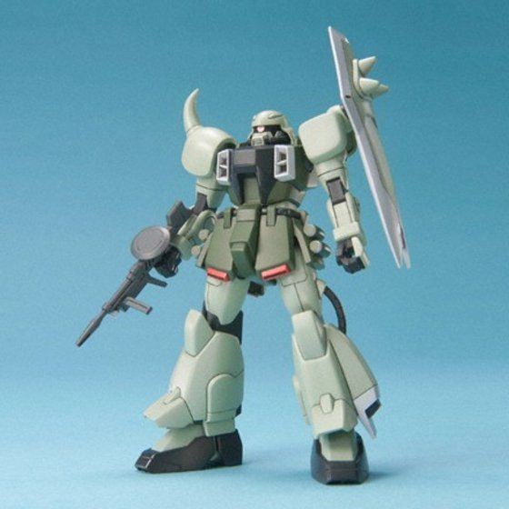 1/144 ザクウォーリア | GUNDAM Official Website