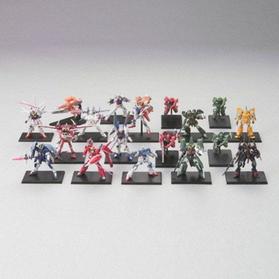 ガンダムコレクション Vol.9 | GUNDAM Official Website