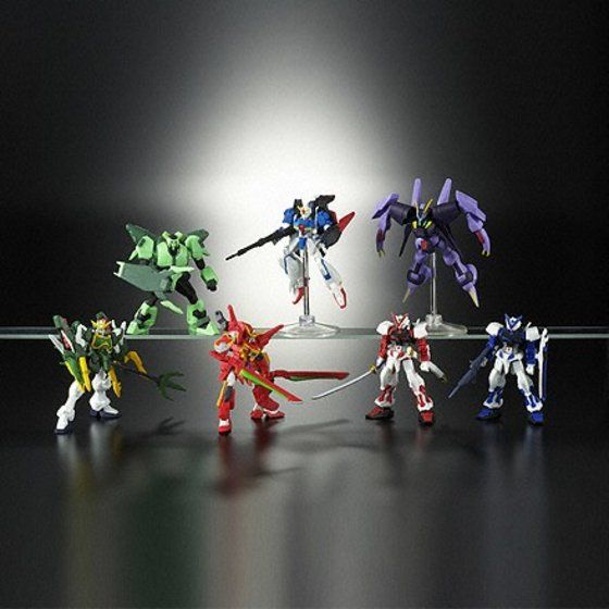 ガンダム フィギュアコレクション MSセレクション34 | GUNDAM Official Website