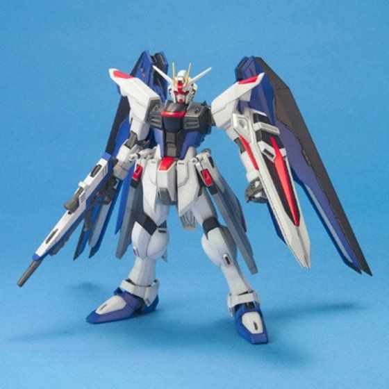 MG フリーダムガンダム | GUNDAM Official Website