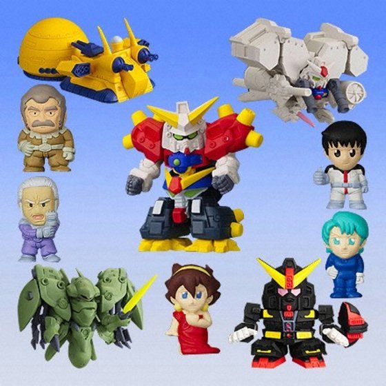 SDガンダムフルカラーDX2 | GUNDAM Official Website