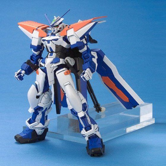 1/100 ガンダムアストレイ ブルーフレームセカンドL | GUNDAM Official