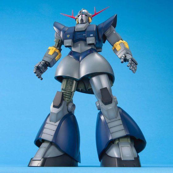 ジオノグラフィ　ジオング　（パーフェクトジオング）完美吉翁號 MG 1/100 パーフェクトジオング | GUNDAM Official Website