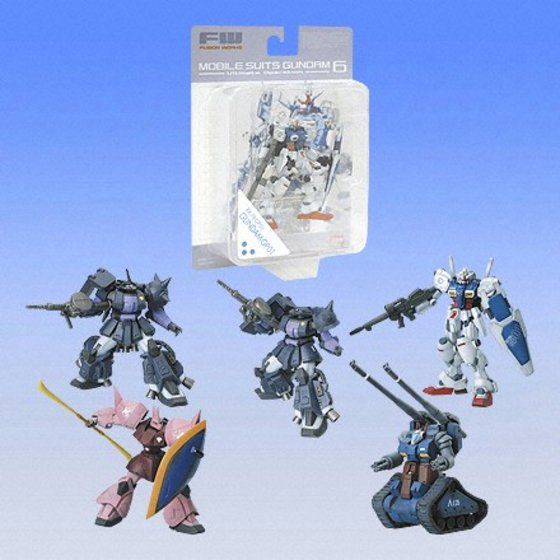 ガンダムアルティメットオペレーション6 | GUNDAM Official Website