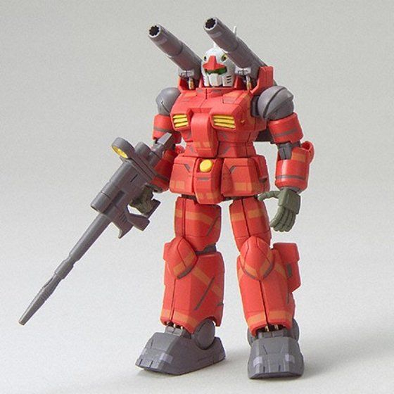 HCM Pro 03 RX-77-2 ガンキャノン | GUNDAM Official Website