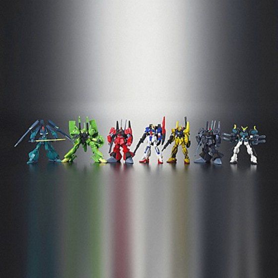 MSセレクション32 | GUNDAM Official Website