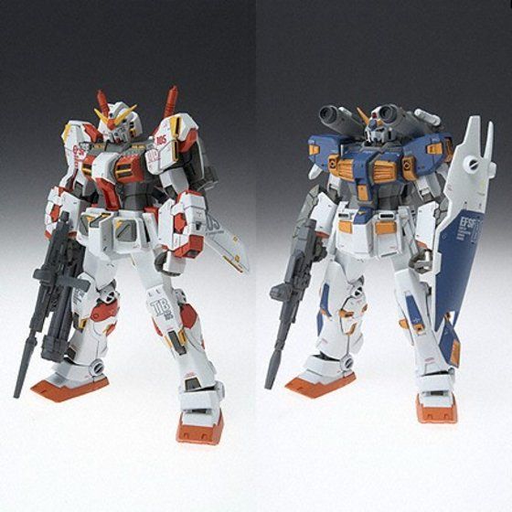 GUNDAM FIX FIGURATION #0020 マドロック／ガンダム5号機 | GUNDAM