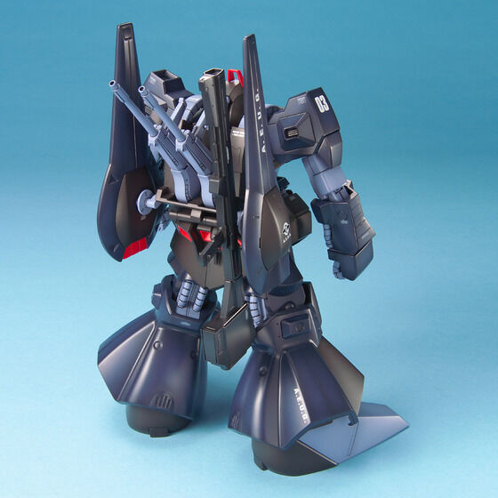 MG 1/100 リックディアス MG 1/100 リックディアス(クワトロ機)│株式会社BANDAI SPIRITS