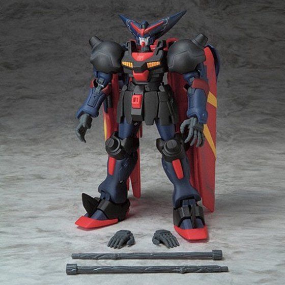 バンダイ ビッグスケール MS IN ACTION!! マスターガンダム ビッグスケール MS IN ACTION!! マスターガンダム | GUNDAM Official