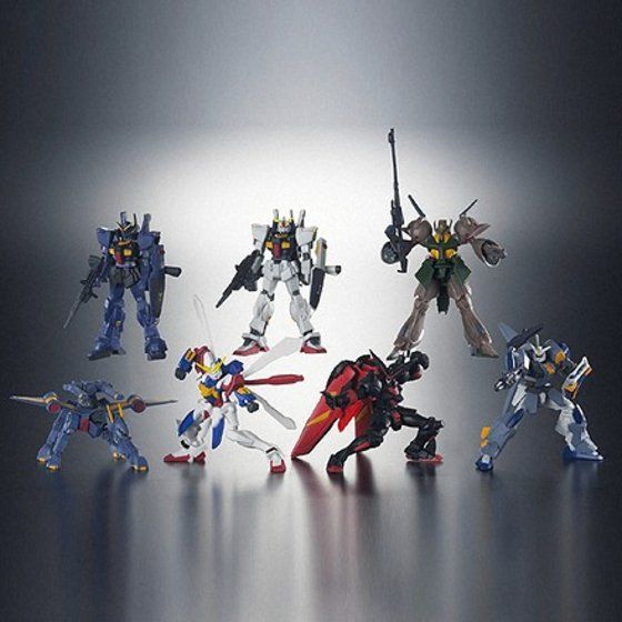 MSセレクション31 | GUNDAM Official Website