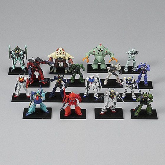 ガンダムコレクション Vol.7 | GUNDAM Official Website