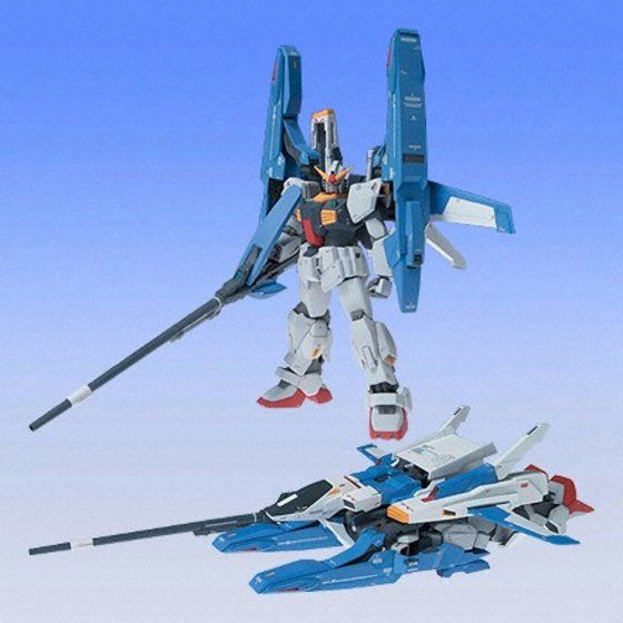 GFF #0019 スーパーガンダム&フルアーマーガンダムMk-II　２体セット GUNDAM FIX FIGURATION #0019 スーパーガンダム＆フルアーマーガンダム