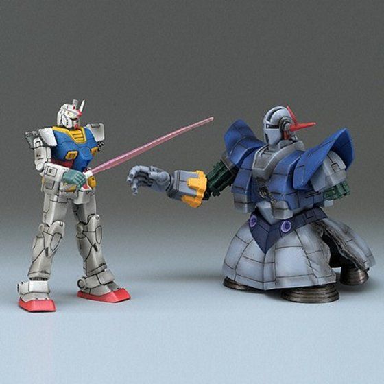 モビルスーツインアクションファイナルデュエルセット　ラストシューティング未開封 MOBILE SUIT IN ACTION!! ファイナルデュエルセット ラスト
