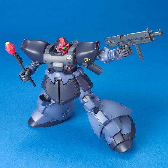 HGUC 1/144 リック・ドムII | GUNDAM Official Website