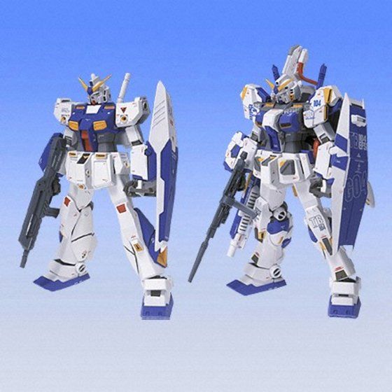 GUNDAM FIX FIGURATION #0018 RX-78NT-1 アレックス | GUNDAM Official
