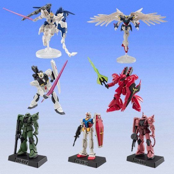 MSセレクション30 | GUNDAM Official Website