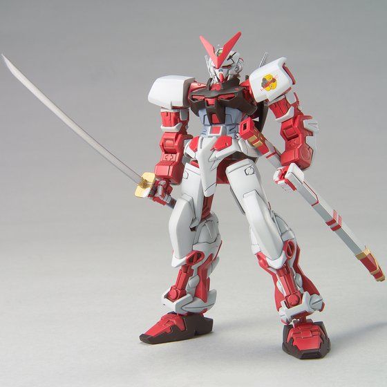 HG 1/144 ガンダムアストレイ レッドフレーム | GUNDAM Official Website