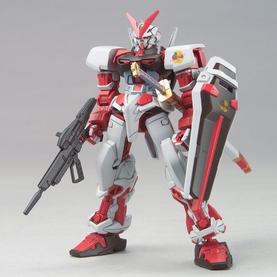 HG 1/144 ガンダムアストレイ レッドフレーム | GUNDAM Official Website