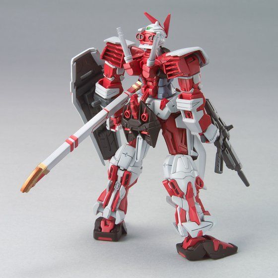 HG 1/144 ガンダムアストレイ レッドフレーム | GUNDAM Official Website