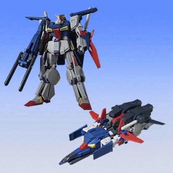 可動戦士ZZガンダム | GUNDAM Official Website