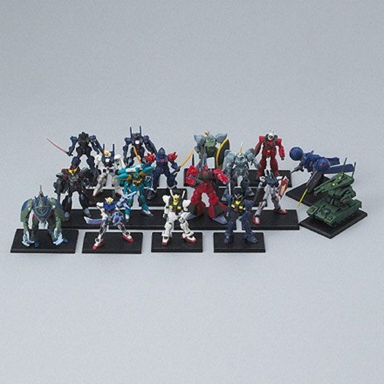 ガンダムコレクション Vol.6 | GUNDAM Official Website