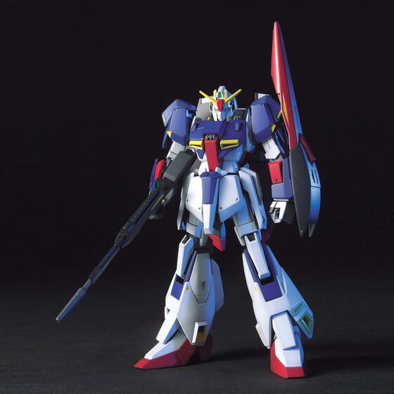 HGUC 1/144 ゼータガンダム | GUNDAM Official Website