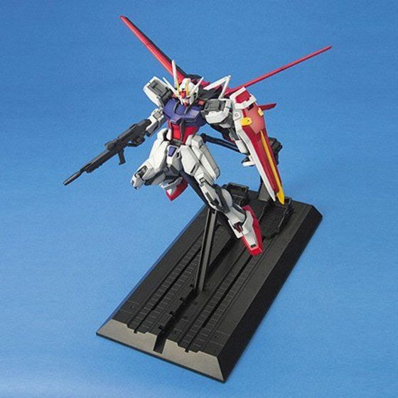 MG エールストライクガンダム | GUNDAM Official Website