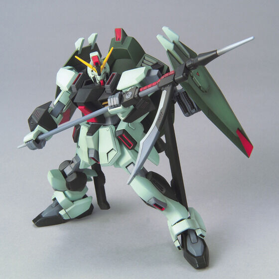 【新品未開封】 HG フォビドゥンガンダム（初版）【ガンプラ】 HG 1/144 フォビドゥンガンダム | GUNDAM Official Website