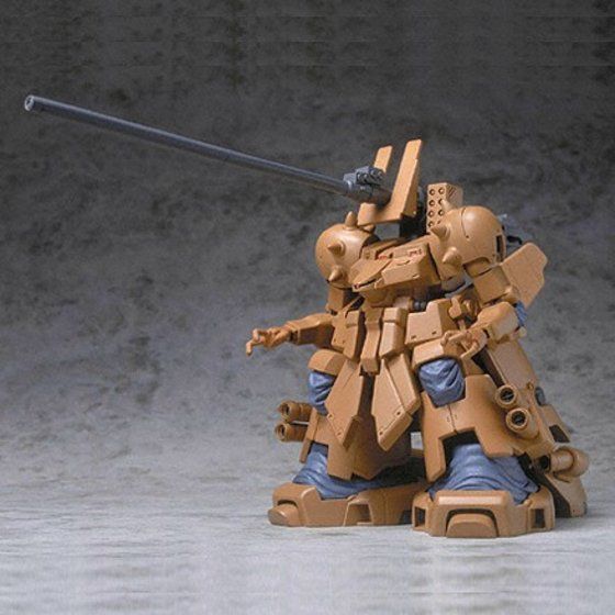 MOBILE SUIT IN ACTION!! ザメル | GUNDAM Official Website