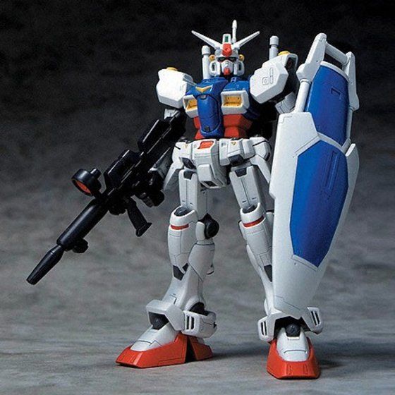 MOBILE SUIT IN ACTION!! ガンダム試作1号機 | GUNDAM Official Website