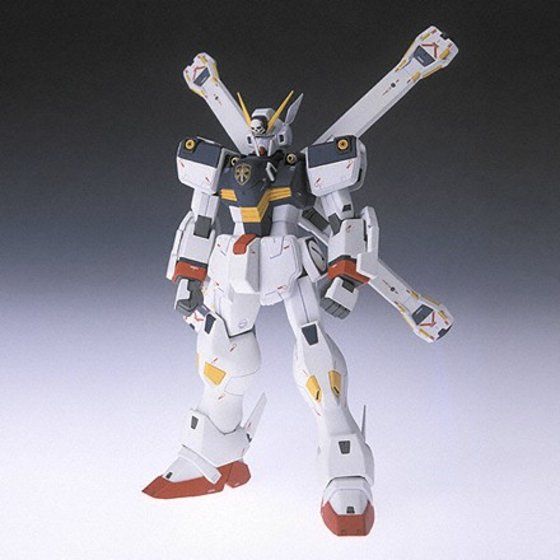 GUNDAM FIX FIGURATION #0016a クロスボーンガンダムX－1 | GUNDAM