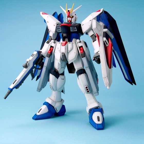 1/60 フリーダムガンダム | GUNDAM Official Website